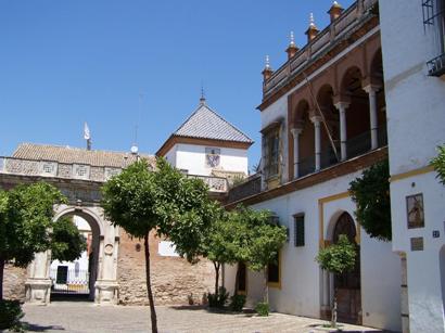Plaza de Pilatos